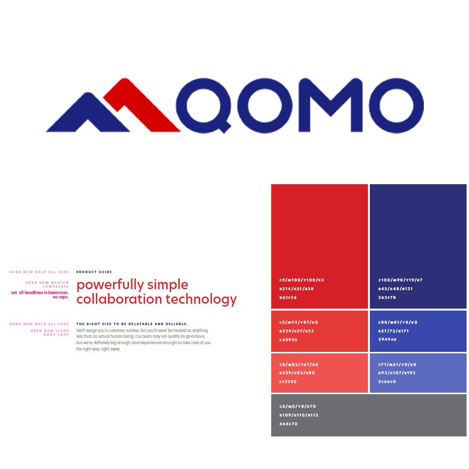 qomo brand